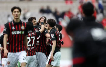Gangwon vs FC Seoul: Drama Menegangkan di K League Berujung Kemenangan Tipis