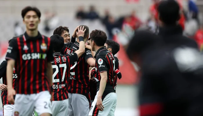 Gangwon vs FC Seoul: Drama Menegangkan di K League Berujung Kemenangan Tipis