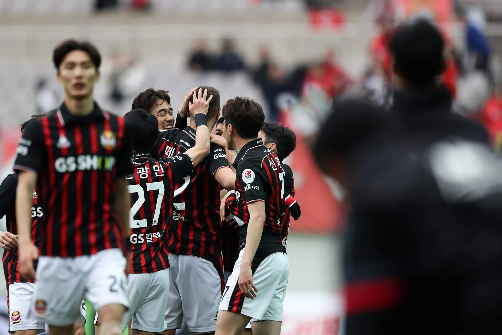 Gangwon vs FC Seoul: Drama Menegangkan di K League Berujung Kemenangan Tipis