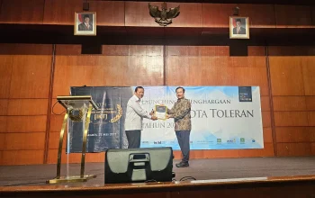 Gapura Bekasi Dibongkar: Simbol 10 Tahun Hilang, Kota Raih Peringkat Toleransi Nasional