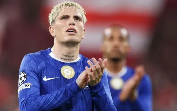 Garnacho Hapus Konten Chelsea di TikTok, Sorotan Transfer dan Masa Depan yang Tak Pasti
