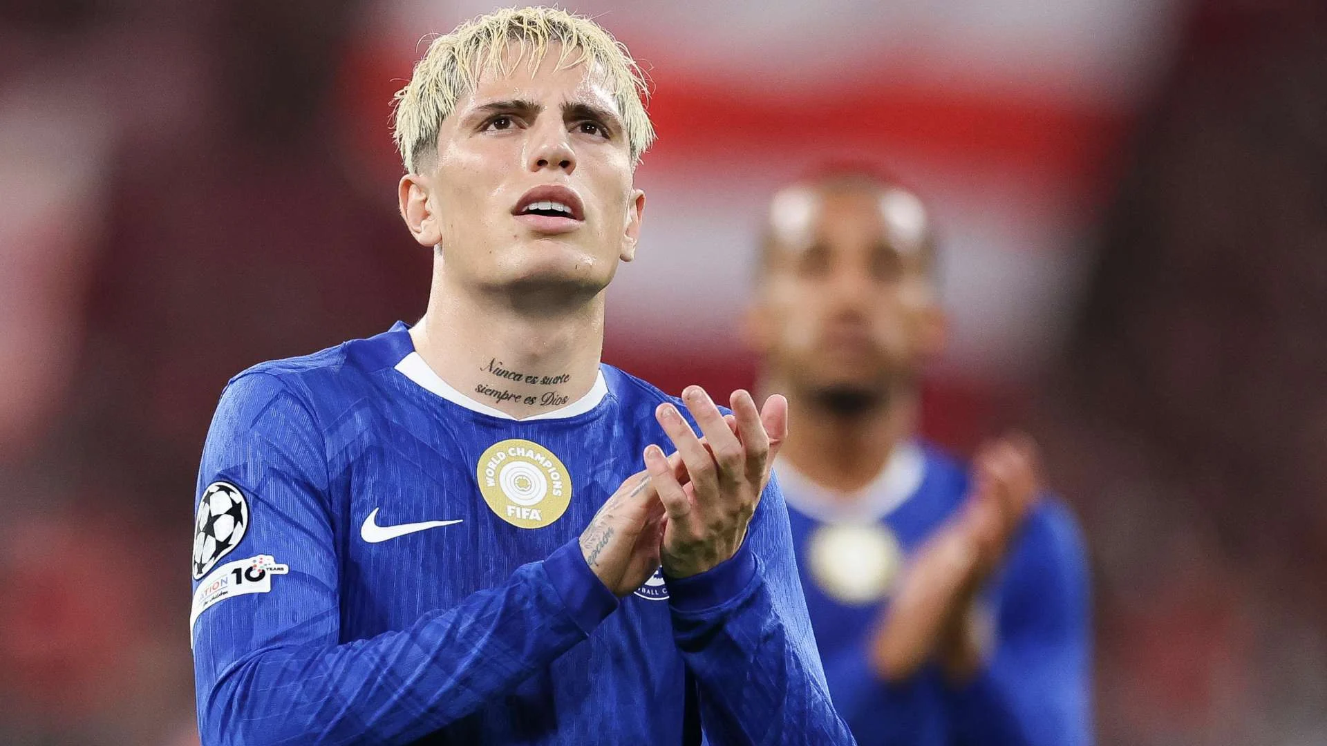 Garnacho Hapus Konten Chelsea di TikTok, Sorotan Transfer dan Masa Depan yang Tak Pasti