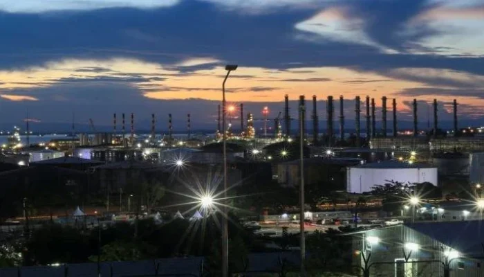 Gas Raksasa di Kaltim: Cadangan 7 Tcf Siap Guncang Ketahanan Energi Nasional