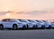 Geely Auto Cetak Rekor Penjualan 709 Ribu Unit di Kuartal I 2026, Dorong Ekspor NEV Global