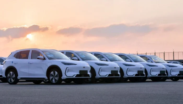 Geely Auto Cetak Rekor Penjualan 709 Ribu Unit di Kuartal I 2026, Dorong Ekspor NEV Global