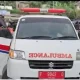 Geger Video Viral: Sopir Ambulans Lari Terobos Macet di Jalan MT Haryono, Polisi Diam di Mobil