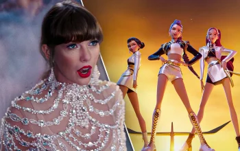 Gemerlap American Music Awards 2026: Dari Taylor Swift ke K‑Pop Demon Hunter, Sorotan Internasional yang Memukau