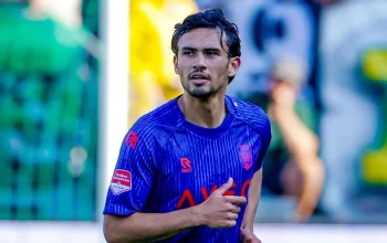 Gempar! Nathan Tjoe-A-On Bantu Willem II Finis 3, Maarten Paes Buktikan Dominasi di Ajax—Kilas Dinamika Liga Belanda 2025/2026