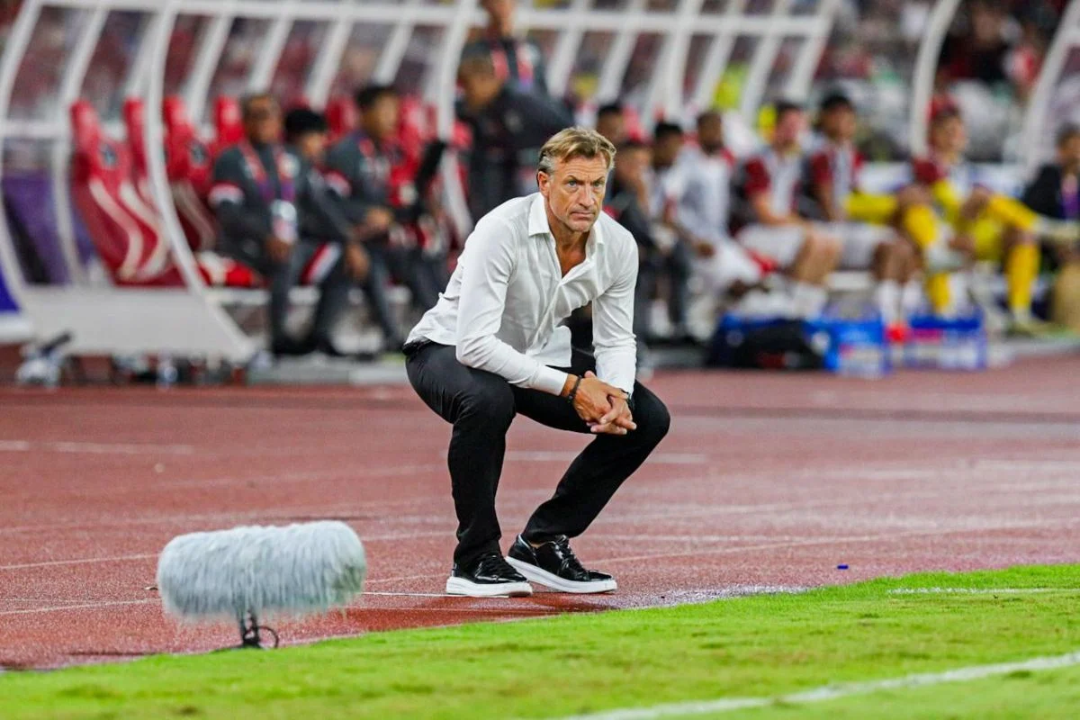 Georgios Donis Gantikan Herve Renard, Arab Saudi Siapkan Piala Dunia 2026 dengan Harapan Baru