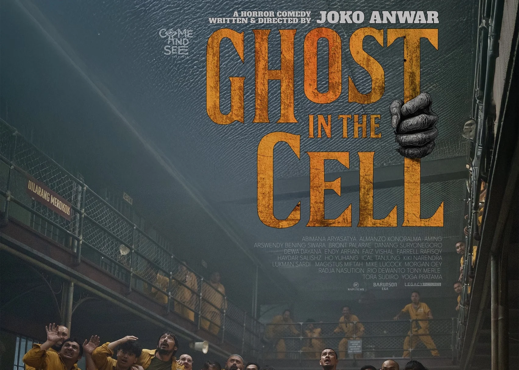 Ghost in the Cell Tembus 2 Juta Penonton: Film Keempat Joko Anwar Menjadi Sensasi Box‑Office Nasional