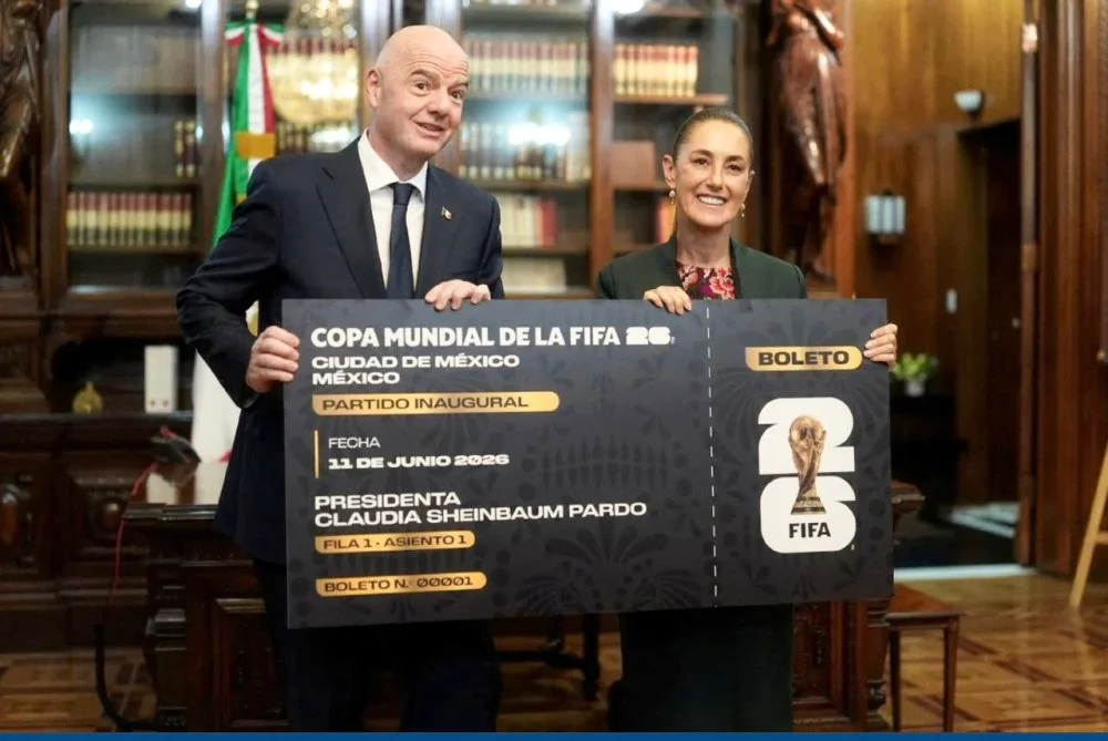 Gianni Infantino Bela Harga Tiket Piala Dunia 2026: Mengapa Harga Tinggi Tak Bisa Dihindari?