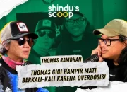GIGI Bongkar Rumor: Thomas Ramdhan Tidak Hengkang, Band Tetap Solid
