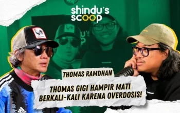 GIGI Bongkar Rumor: Thomas Ramdhan Tidak Hengkang, Band Tetap Solid