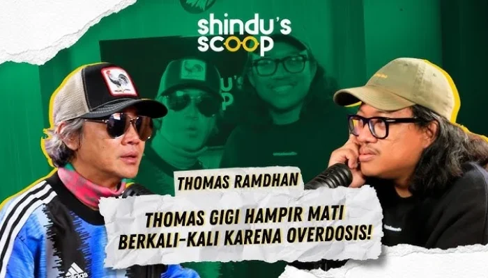 GIGI Bongkar Rumor: Thomas Ramdhan Tidak Hengkang, Band Tetap Solid
