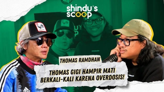 GIGI Bongkar Rumor: Thomas Ramdhan Tidak Hengkang, Band Tetap Solid