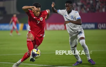 Gol Mematikan Fadly Alberto: Winger Timnas Buktikan Tekad Bawa Persipura ke Super League