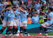 Gol Spektakuler Nico González Bawa Manchester City ke Final FA Cup ke-4 Berturut-turut