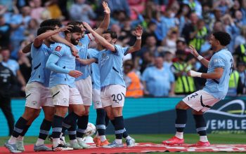 Gol Spektakuler Nico González Bawa Manchester City ke Final FA Cup ke-4 Berturut-turut