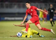 Gol Tunggal Thi Ha Aung Bawa Myanmar Ungguli Thailand di Piala AFF U-17 2026