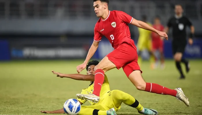 Gol Tunggal Thi Ha Aung Bawa Myanmar Ungguli Thailand di Piala AFF U-17 2026