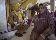 Gotong Royong, Layanan Jemput Bola, dan Dialisis Gratis Perkuat Jaminan Kesehatan Nasional di Sleman, Badung, dan Bengkulu