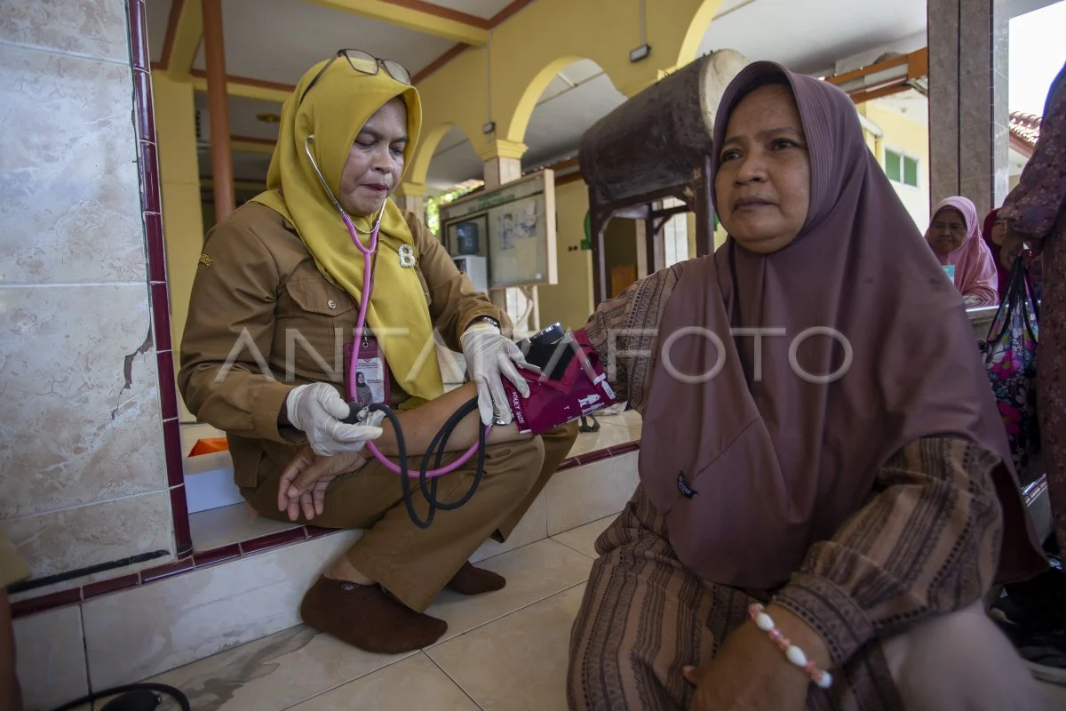 Gotong Royong, Layanan Jemput Bola, dan Dialisis Gratis Perkuat Jaminan Kesehatan Nasional di Sleman, Badung, dan Bengkulu