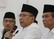 Gus Salam Minta Izin Menteri Agama Sebelum Kandidasi Ketua Umum PBNU: Rekonsiliasi dan Harapan Baru