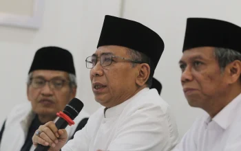 Gus Salam Minta Izin Menteri Agama Sebelum Kandidasi Ketua Umum PBNU: Rekonsiliasi dan Harapan Baru