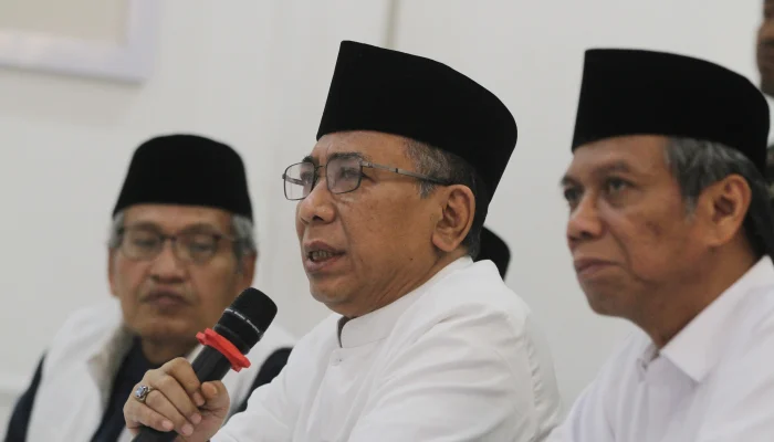 Gus Salam Minta Izin Menteri Agama Sebelum Kandidasi Ketua Umum PBNU: Rekonsiliasi dan Harapan Baru