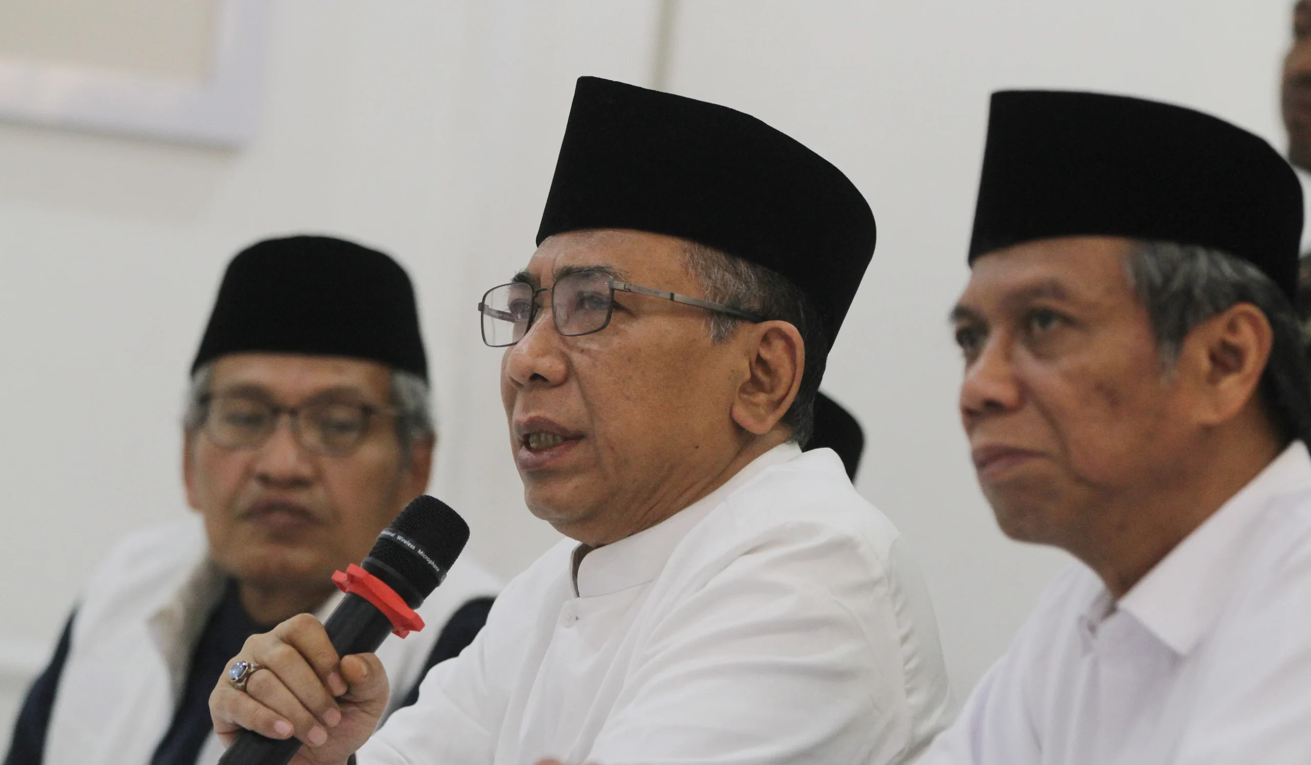 Gus Salam Minta Izin Menteri Agama Sebelum Kandidasi Ketua Umum PBNU: Rekonsiliasi dan Harapan Baru
