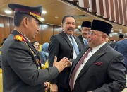 Habib Aboe Bakar Al‑Habsyi Menangis dan Minta Maaf Usai Diperiksa MKD atas Ucapan Kontroversial tentang Ulama dan Narkoba di Madura