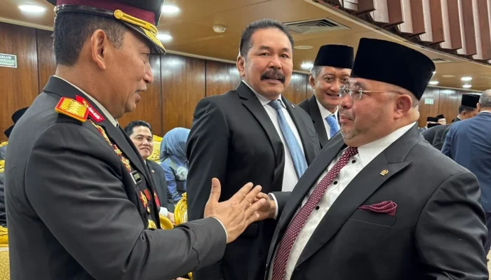 Habib Aboe Bakar Al‑Habsyi Menangis dan Minta Maaf Usai Diperiksa MKD atas Ucapan Kontroversial tentang Ulama dan Narkoba di Madura