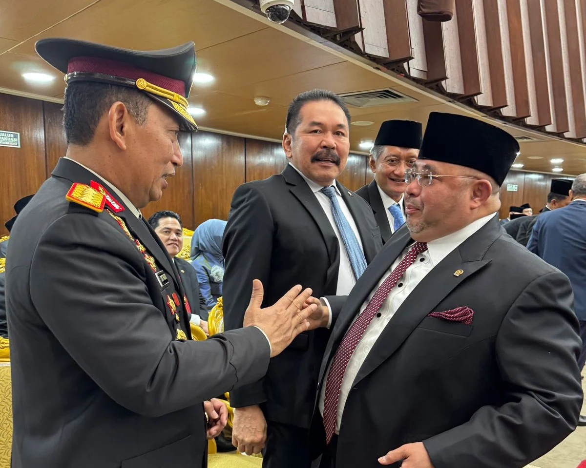 Habib Aboe Bakar Al‑Habsyi Menangis dan Minta Maaf Usai Diperiksa MKD atas Ucapan Kontroversial tentang Ulama dan Narkoba di Madura