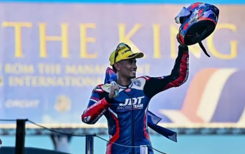 Hafizh Syahrin Kembali Bercahaya di ARRR Sepang 2026, Namun Dihukum Karena Aksi Sembrono