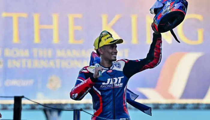 Hafizh Syahrin Kembali Bercahaya di ARRR Sepang 2026, Namun Dihukum Karena Aksi Sembrono