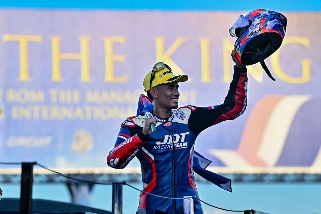Hafizh Syahrin Kembali Bercahaya di ARRR Sepang 2026, Namun Dihukum Karena Aksi Sembrono