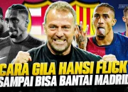 Hansi Flick: Dari Puncak Kejatuhan, Taktik Kontroversial dan Masa Depan di Barcelona