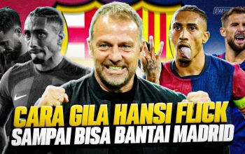 Hansi Flick: Dari Puncak Kejatuhan, Taktik Kontroversial dan Masa Depan di Barcelona