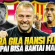 Hansi Flick: Dari Puncak Kejatuhan, Taktik Kontroversial dan Masa Depan di Barcelona