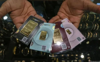 Harga Buyback Emas Antam di Pegadaian Turun, Detil Lengkap Jumat 24 April 2026