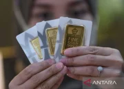 Harga Emas 21 April 2026 Stabil di Gerai Populer: Beli Sekarang atau Tunggu?