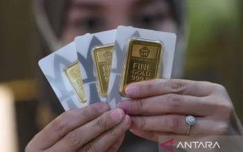 Harga Emas 21 April 2026 Stabil di Gerai Populer: Beli Sekarang atau Tunggu?