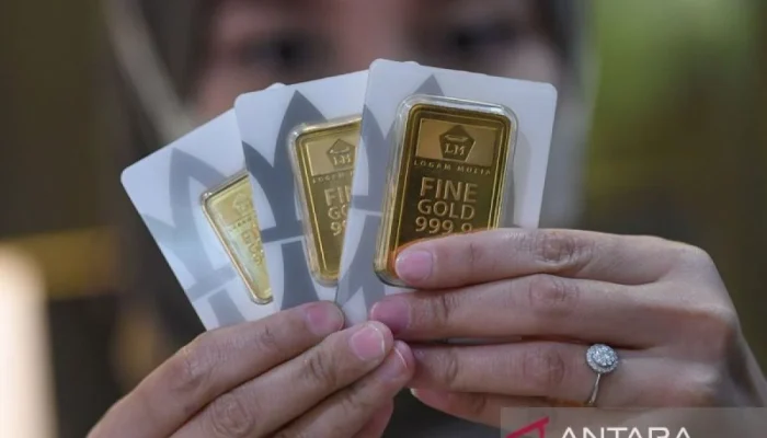 Harga Emas 21 April 2026 Stabil di Gerai Populer: Beli Sekarang atau Tunggu?