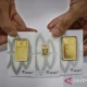 Harga emas Antam anjlok Rp44.000 pada Senin, 20 April 2026, dan kembali naik ke Rp2,88 juta Selasa