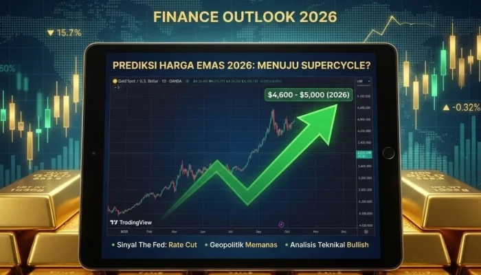 Harga Emas Diprediksi Melonjak Pekan Depan: Analisis Lengkap dan Faktor Penggerak