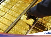 Harga Emas Diprediksi Terus Menguat: Peluang Besar Saat AS‑Iran Masih Tarik Ulur Posisi