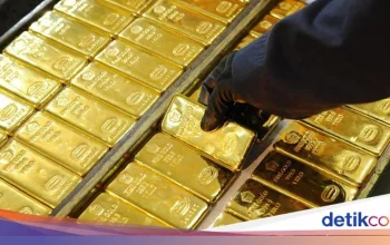 Harga Emas Diprediksi Terus Menguat: Peluang Besar Saat AS‑Iran Masih Tarik Ulur Posisi