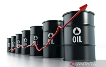 Harga Minyak Dunia Merosot Tajam Usai Iran Buka Selat Hormuz, Bursa AS Cetak Rekor Baru