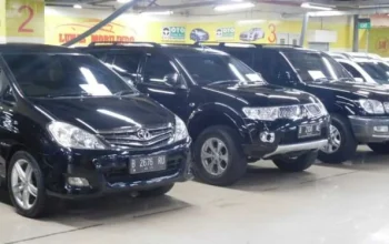 Harga Mobil Diesel Bekas Terlaris di WTC Mangga Dua Naik Tajam! Simak Update Lengkapnya