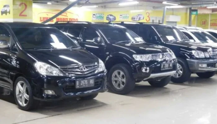 Harga Mobil Diesel Bekas Terlaris di WTC Mangga Dua Naik Tajam! Simak Update Lengkapnya